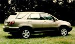 Toyota Harrier 1997 года